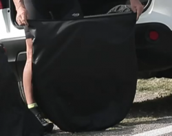 Bag for wheels -Size until 29
